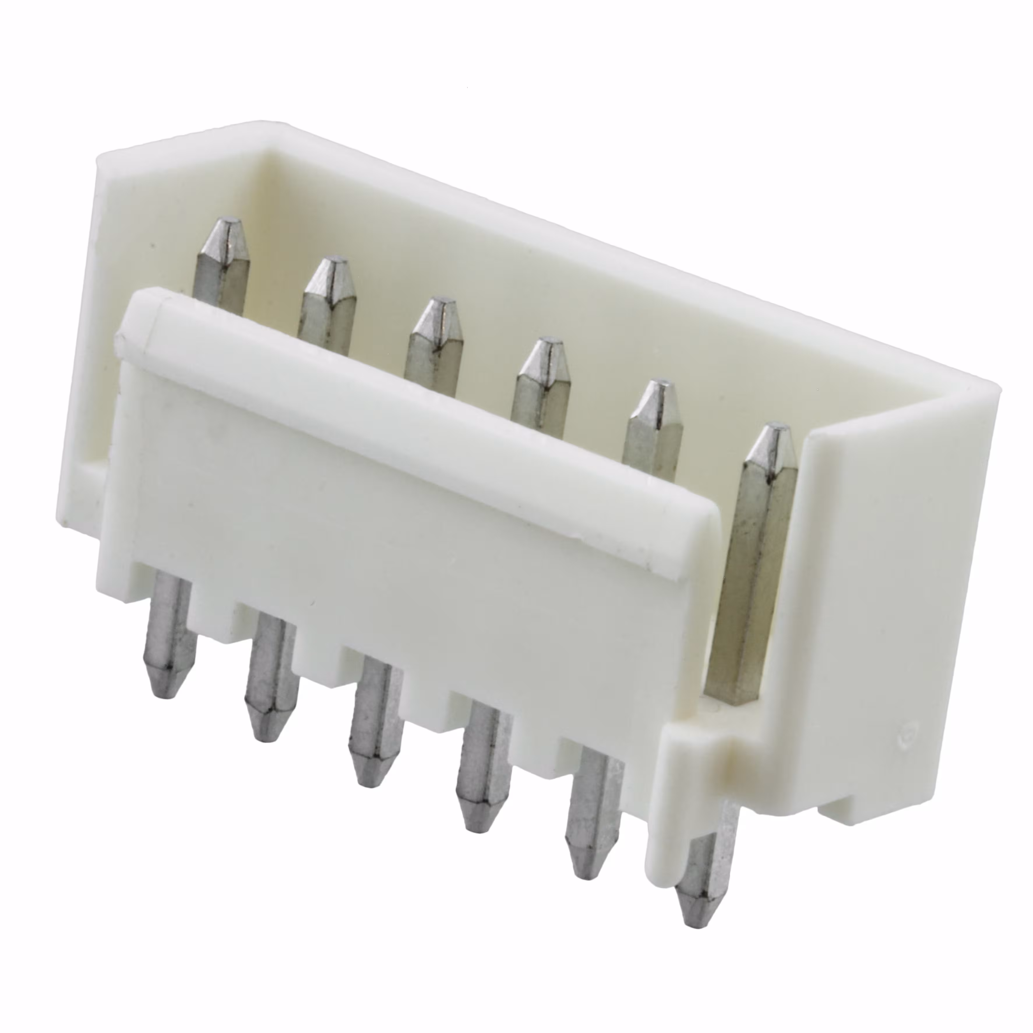 1744427-6 TE Connectivity AMP Connectors  Headers Male Pins